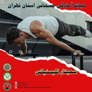 سمینار کلیستنیکس - 1385