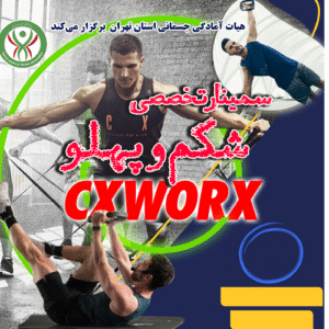 سمینار تخصصی CX شکم و پهلو- (02021)